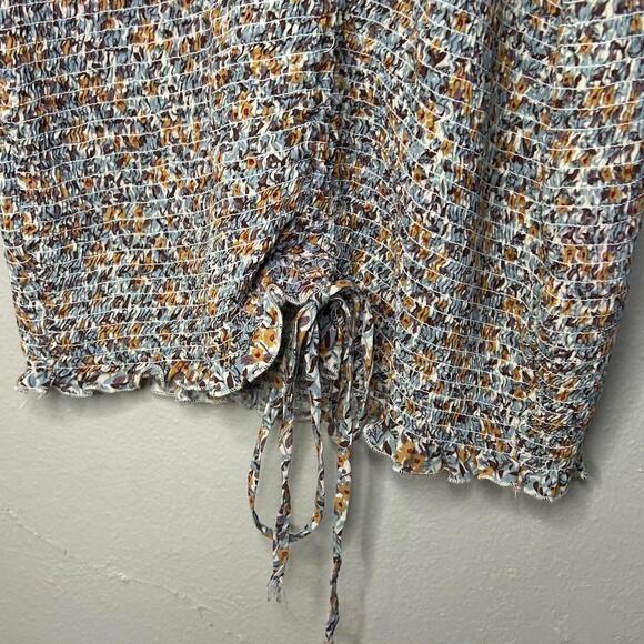 Floral Dress (1X) - Picture 3 of 7